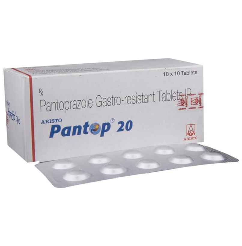 Pantop 20 Tablet Pantop 20 Tablet