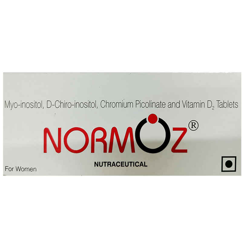 Normoz Tablet Normoz Tablet