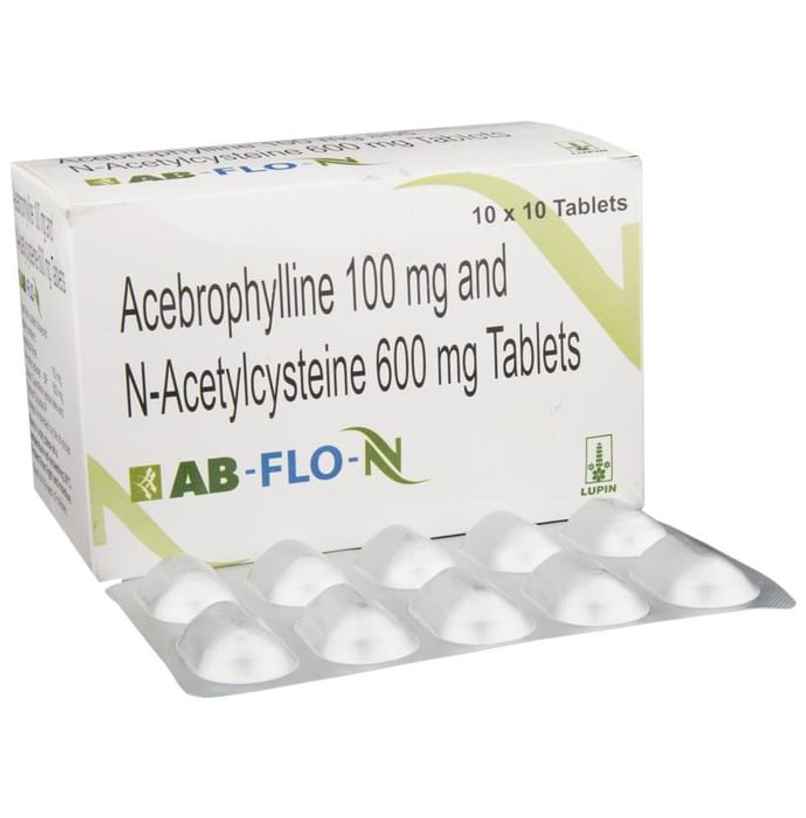 AB-Flo-N Tablet