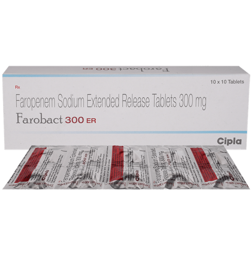 Farobact 300 ER Tablet
