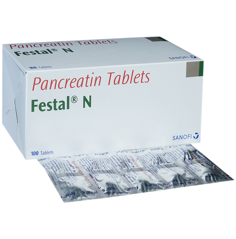 Festal N Tablet