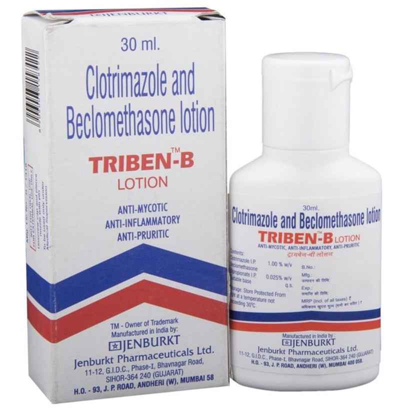 Triben-B Lotion