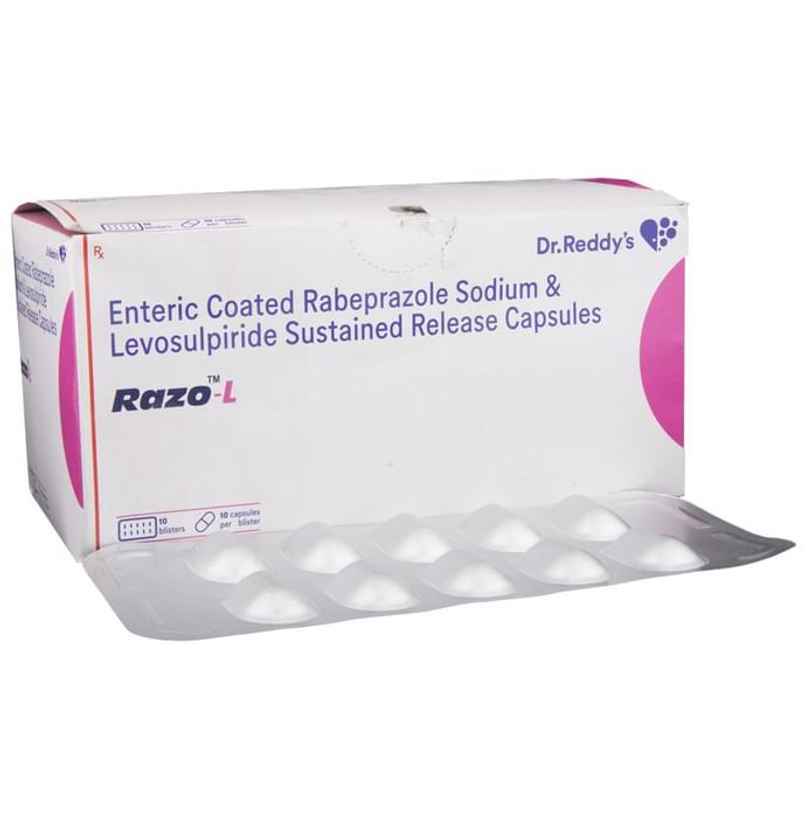 Razo L Capsule SR