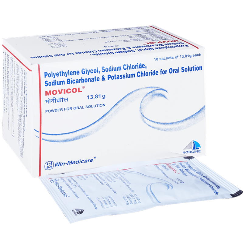 Movicol Powder For Oral Solution