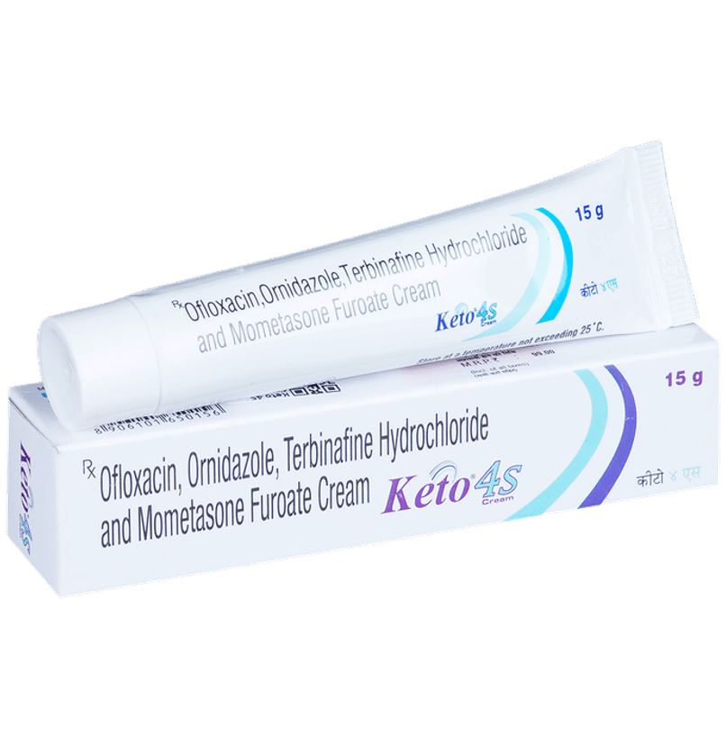 Keto 4s Cream Keto 4s Cream