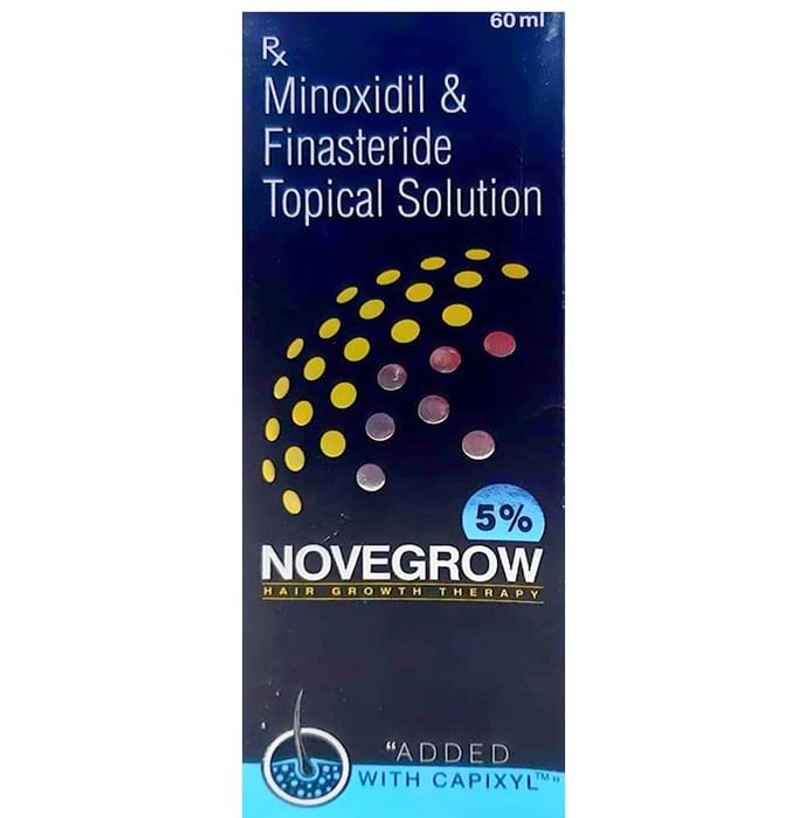 Novegrow 5% Topical Solution Novegrow 5% Topical Solution