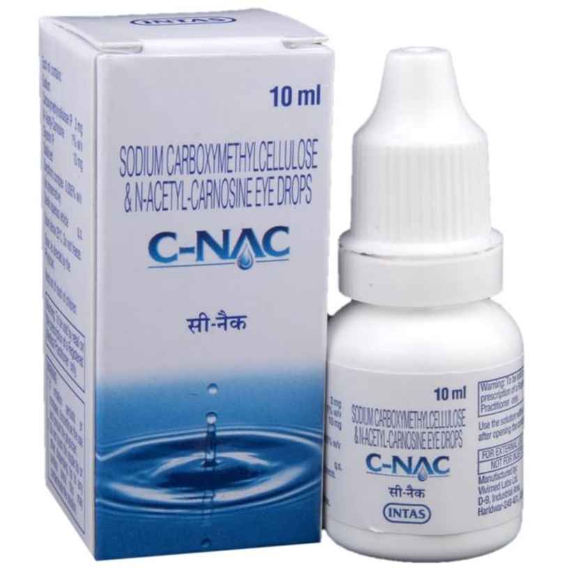 C-Nac Eye Drop