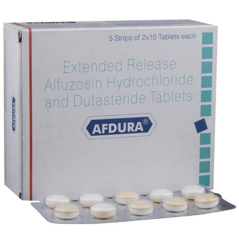 Afdura Tablet ER