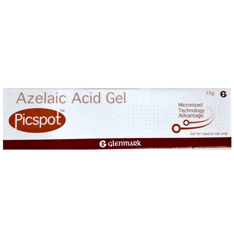 Picspot Gel 15%w/w