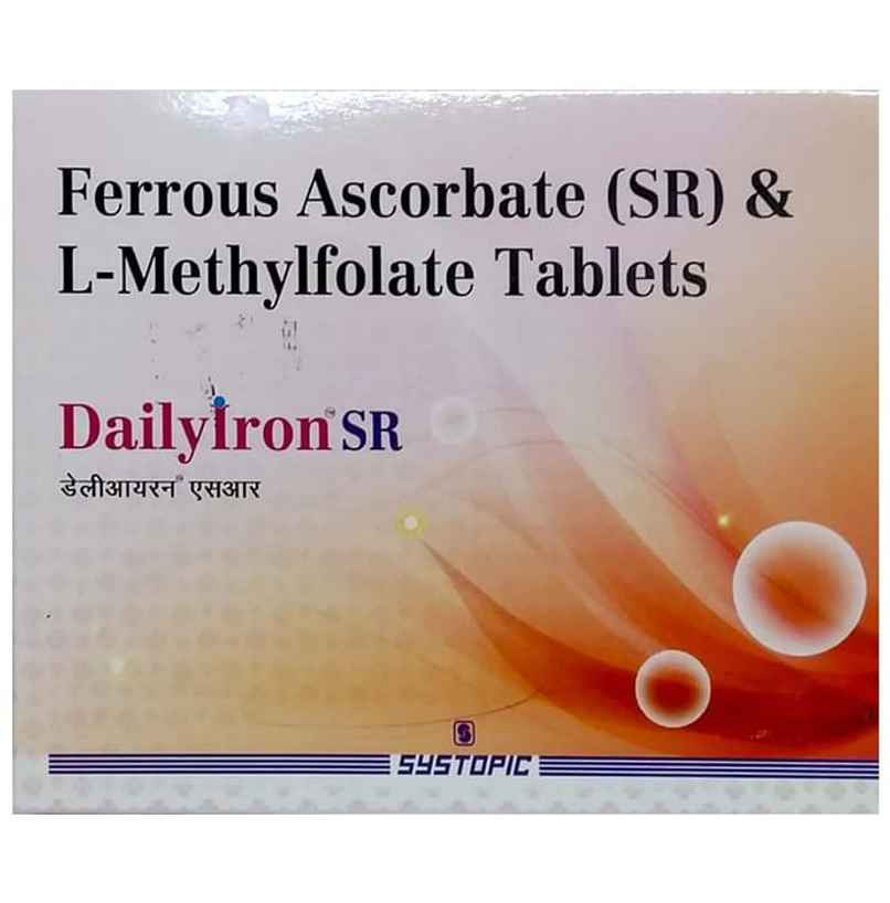 DailyIron SR Tablet