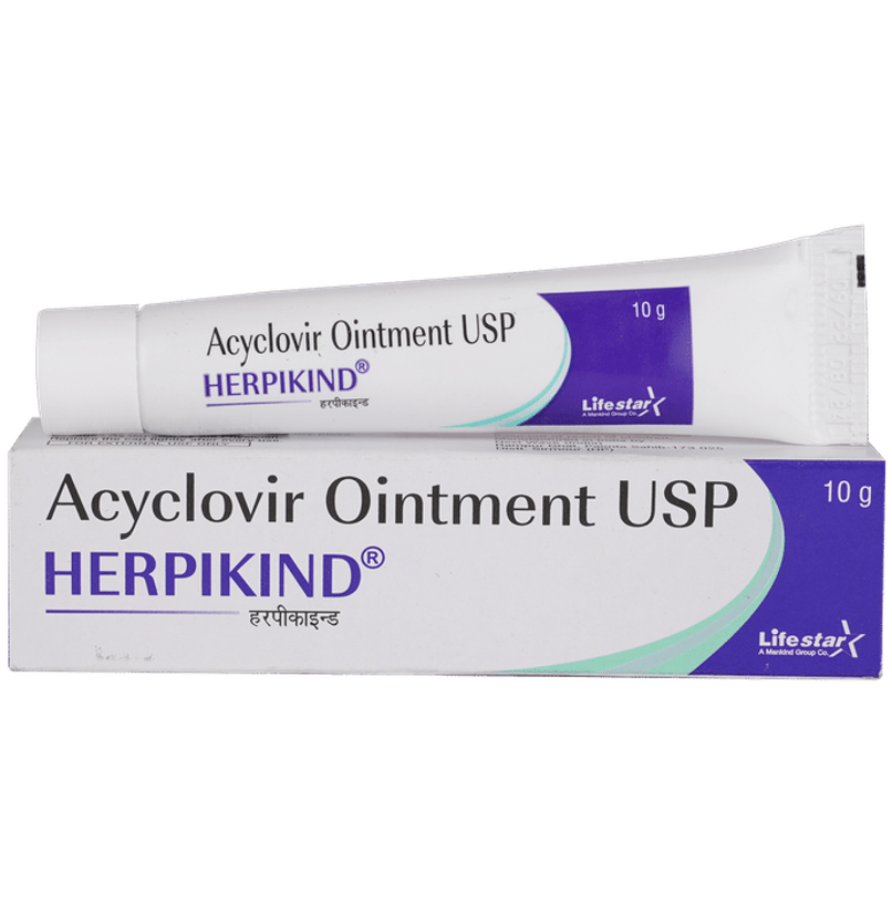 Herpikind Ointment