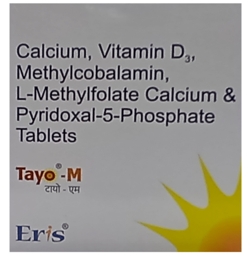 Tayo-M Tablet