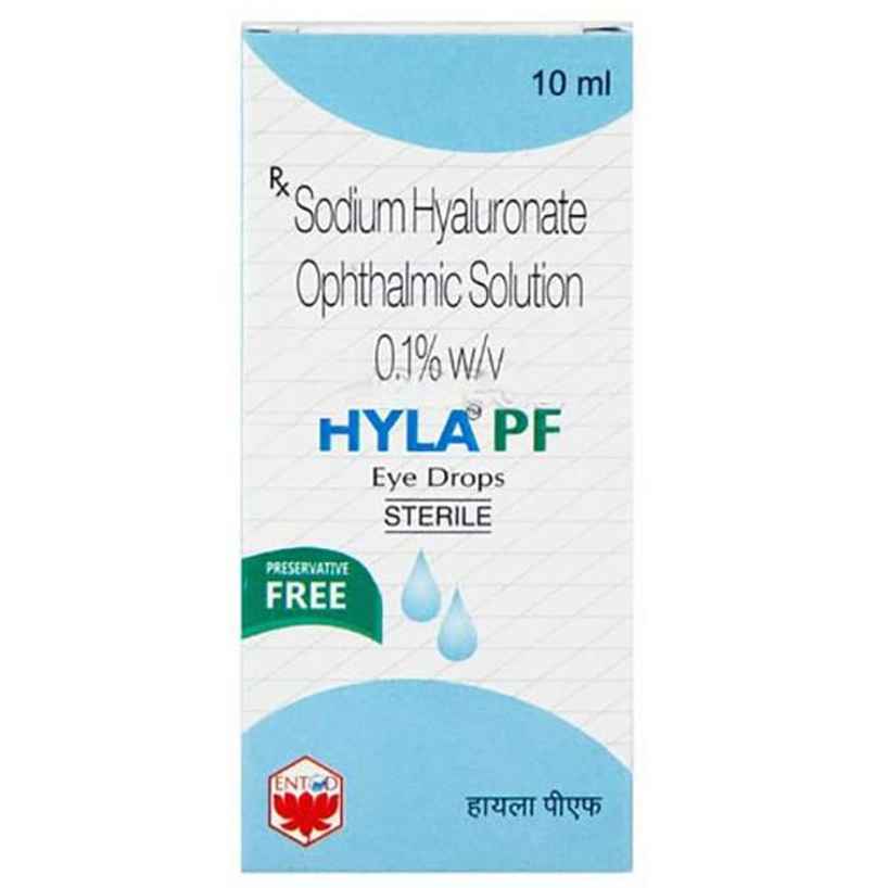 Hyla PF Eye Drop