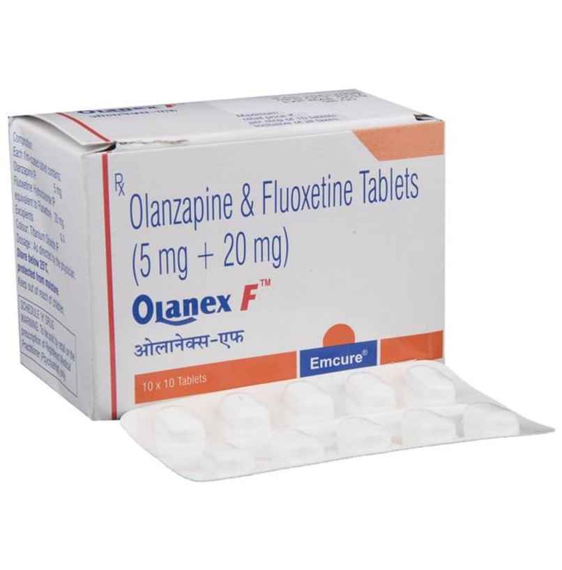 Olanex F Tablet Olanex F Tablet