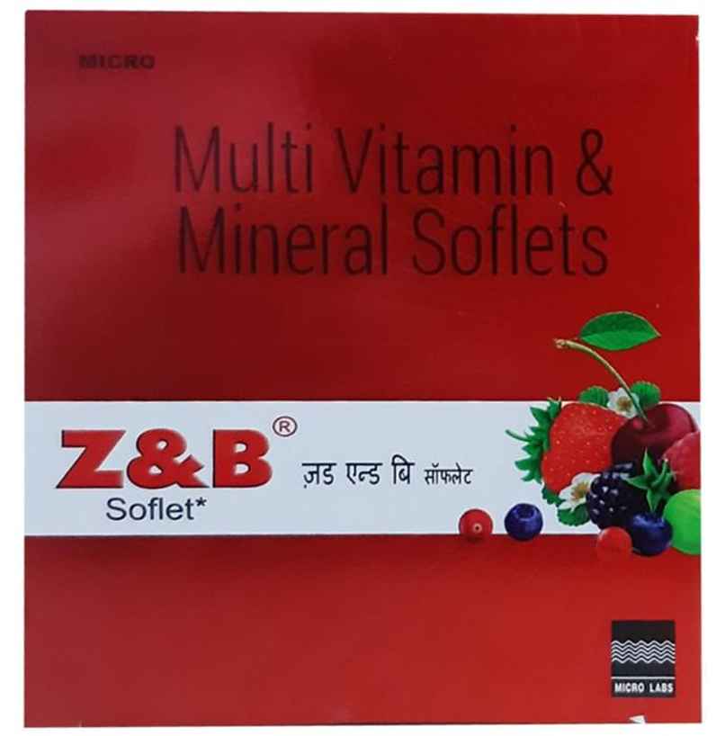 Z&B Tablet Z&B Tablet