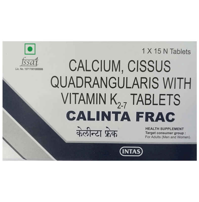 Calinta Frac Tablet