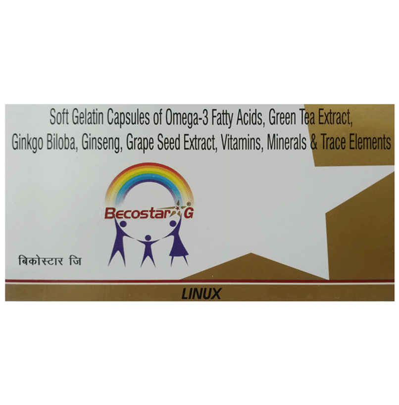 Becostar G Capsule Becostar G Capsule