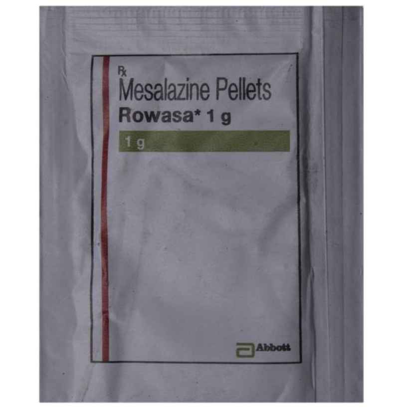 Rowasa 1g Pellet