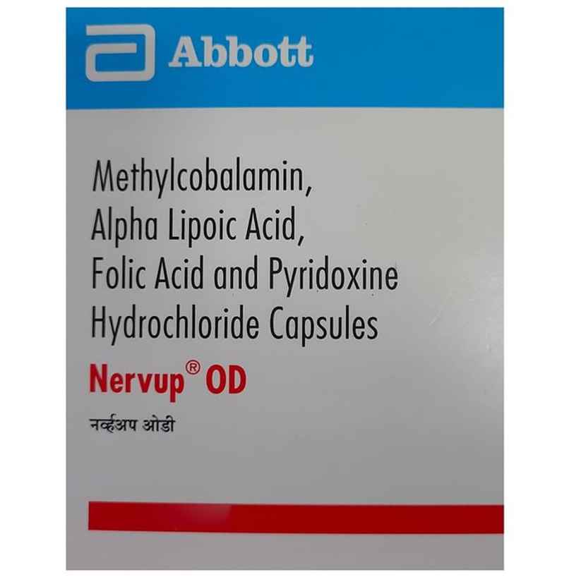 Nervup OD Capsule