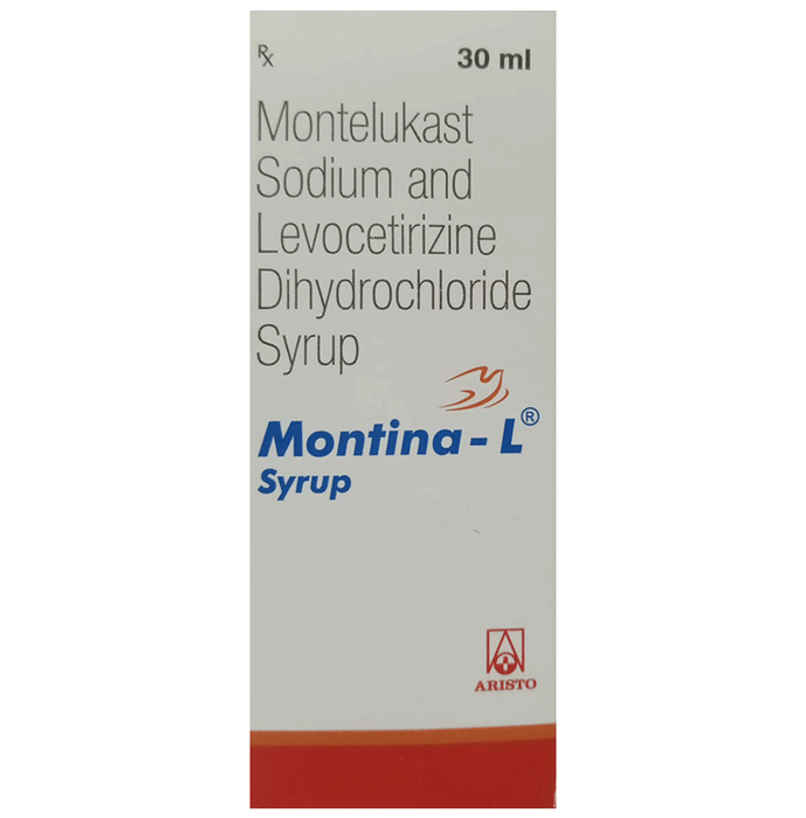 Montina-L Syrup 