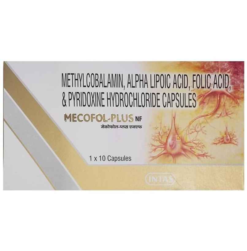 Mecofol-Plus NF Capsule