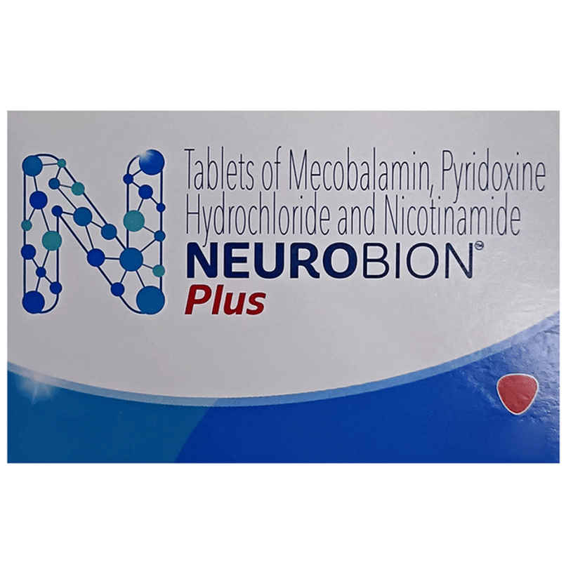Neurobion Plus Tablet Neurobion Plus Tablet