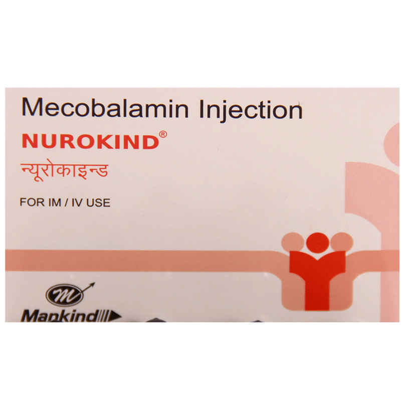 Nurokind Injection Nurokind Injection