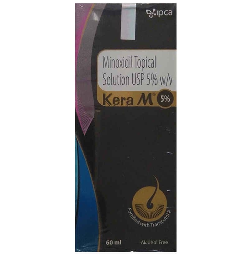 Kera M 5% Topical Solution