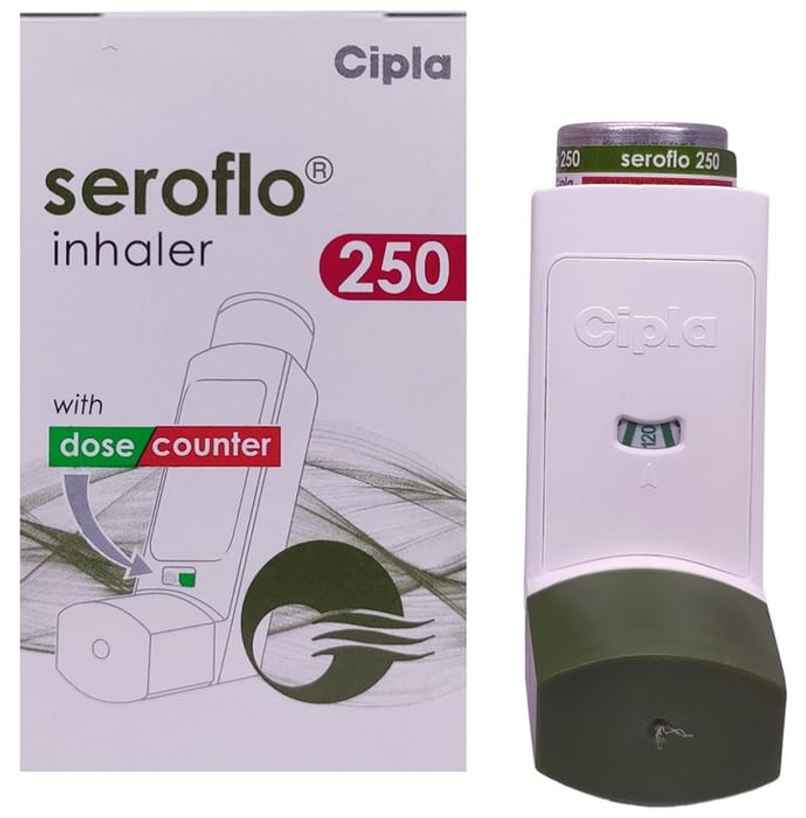 Seroflo 250 Inhaler