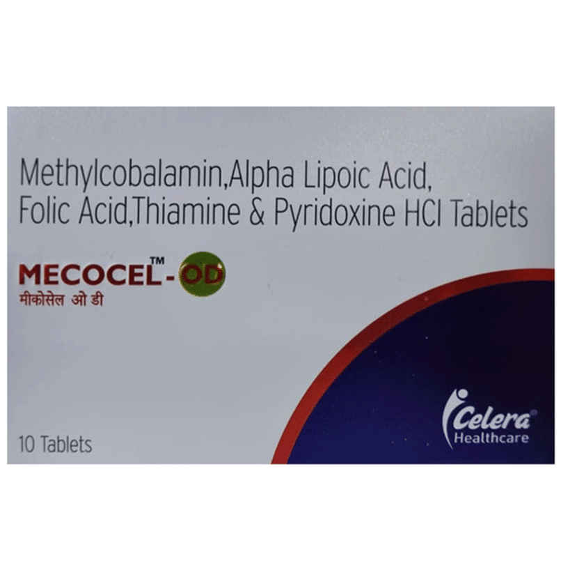 Mecocel-OD Tablet