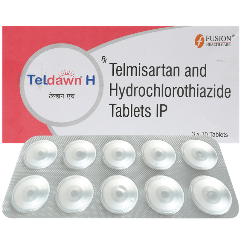 Teldawn H Tablet Teldawn H Tablet