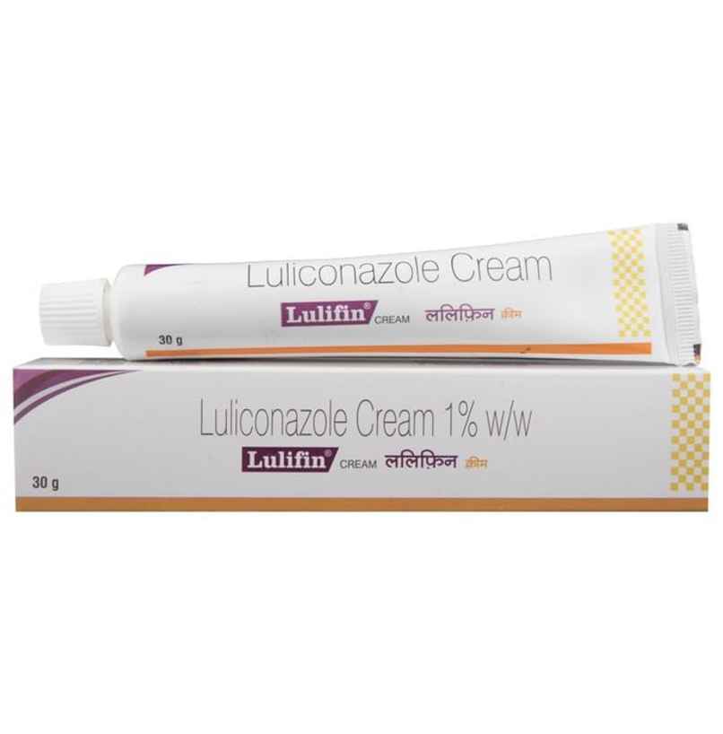 Lulifin Cream 