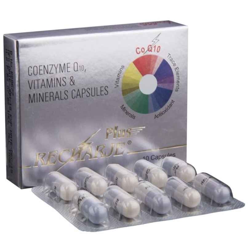 Recharje Plus Capsule