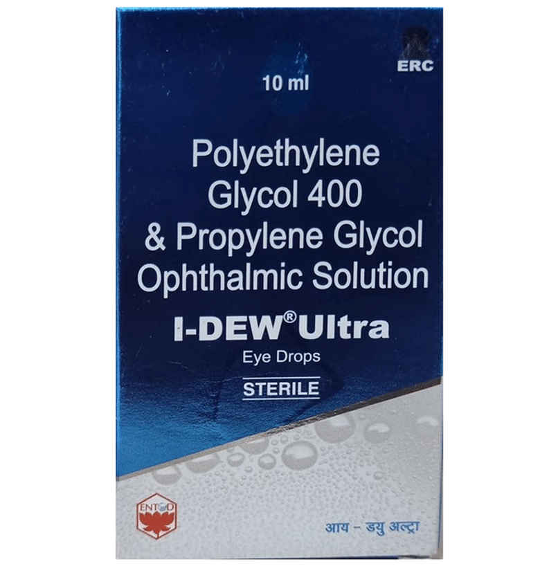 I-Dew Ultra Eye Drop I-Dew Ultra Eye Drop