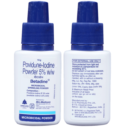 Betadine Powder 