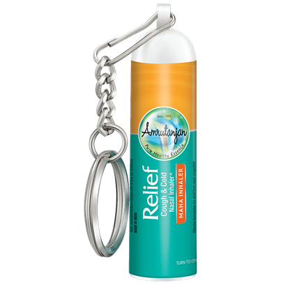 Amrutajan Relief Nasal Inhaler Amrutajan Relief Nasal Inhaler