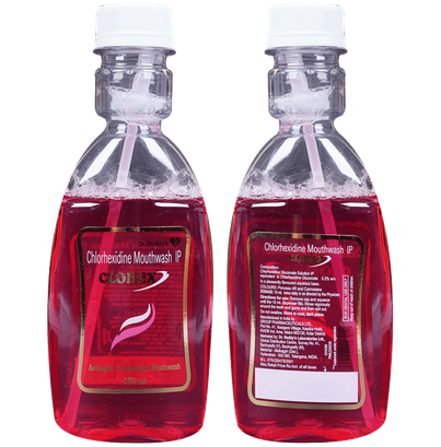Clohex Mouthwash