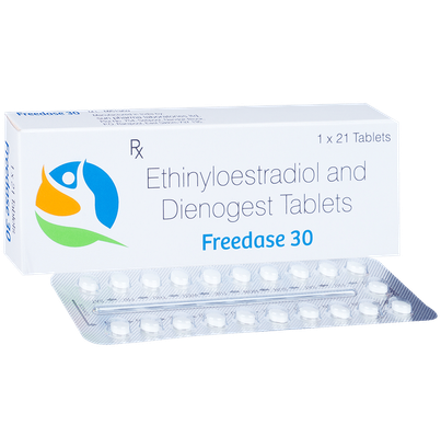 Freedase 30 Tablet