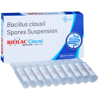 Bifilac Clausi Oral Suspension