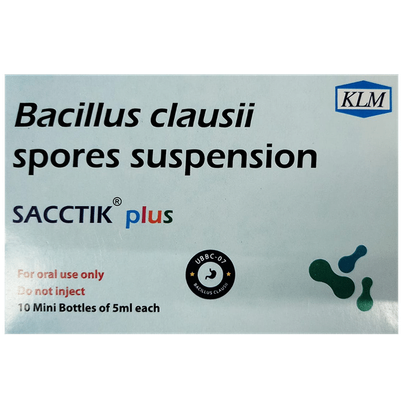 Sacctik Plus Oral Suspension