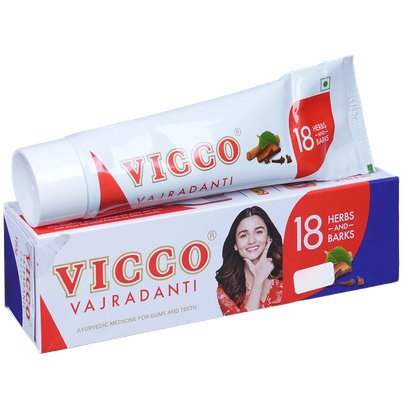 Vicco Vajradanti Ayurvedic Toothpaste 200g