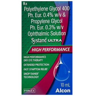 Systane Ultra Eye Drop