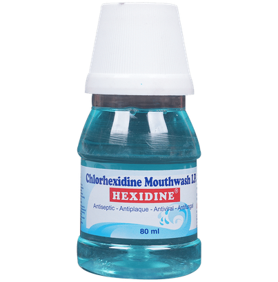 Hexidine Mouth Wash