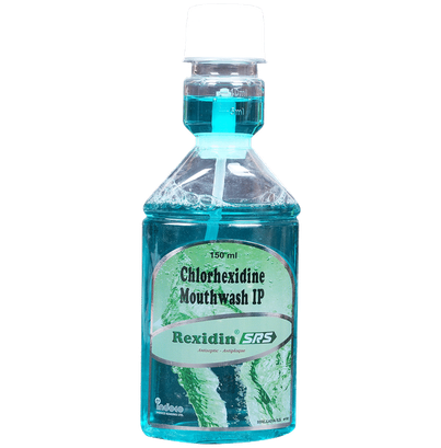 Rexidin SRS Mouth Wash