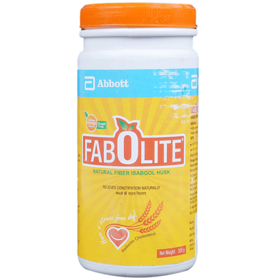 Fabolite Isapgol Husk