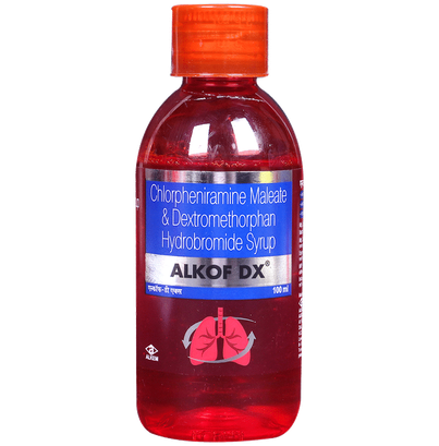 Alkof DX Syrup