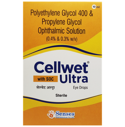 Cellwet Ultra Eye Drop