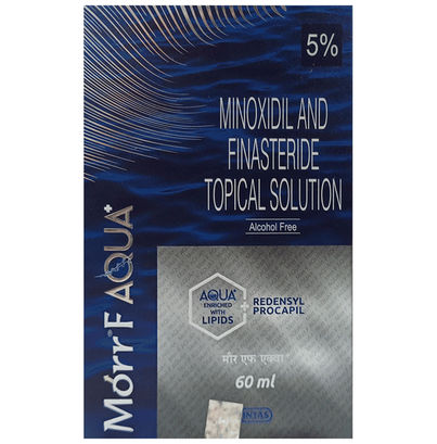 Morr F Aqua Plus 5% Solution