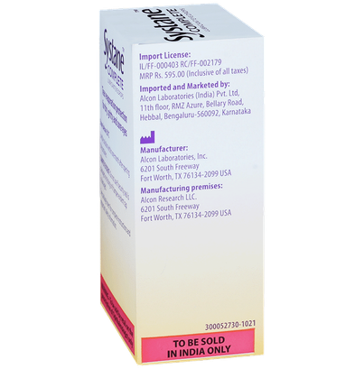Systane Complete Eye Drop