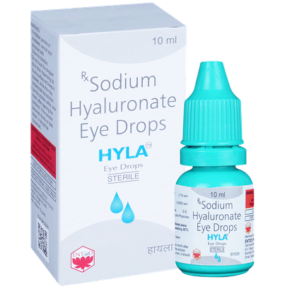 HYLA Eye Drop
